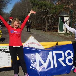 Fundraising Page: Audrey Barresi